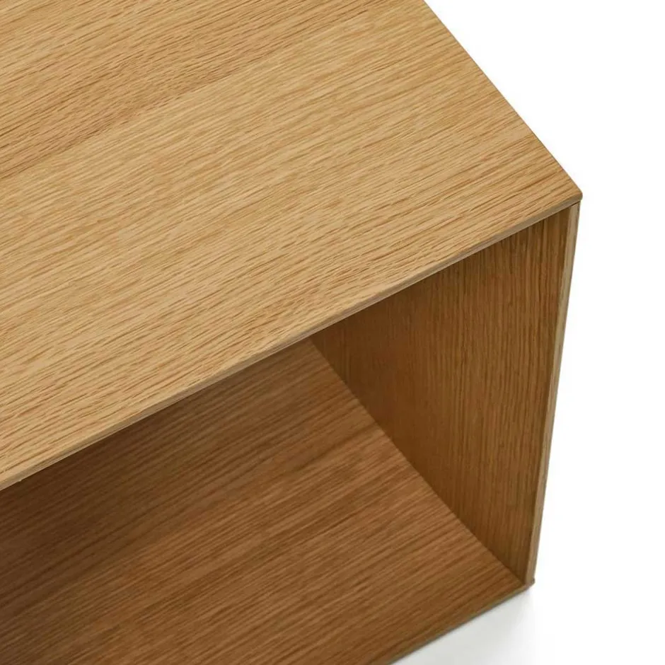 Pharao24 Modulares Bücherregal Kuta> Wohnzimmerregale|Regalwände