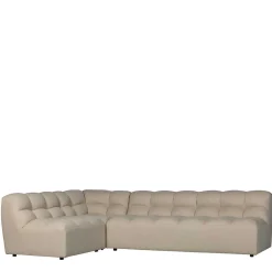 Polstermöbel|Wohnzimmercouch*Pharao24 Modulares Ecksofa Maganda