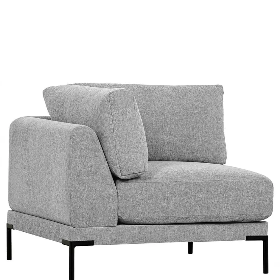 Wohnzimmercouch|Wohnlandschaften*Pharao24 Modulares Sofa Kahilke