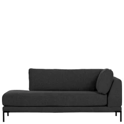 Einzelsofa|Modulsofas*Pharao24 Modulcouch Chaiselongue modern Duffy