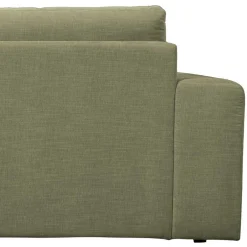 Modulsofas*Pharao24 Modulcouch in Graugrün Karyon