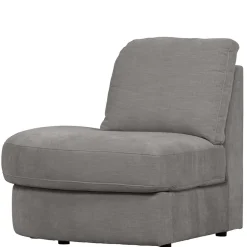 Pharao24 Modulsofa Abschluss Element links Fredoco> Modulsofas|Einzelsofa