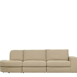 Einzelsofa|Modulsofas*Pharao24 Modulsofa Abschluss Element links Pilamonia