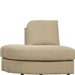 Einzelsofa|Modulsofas*Pharao24 Modulsofa Abschluss Element links Pilamonia