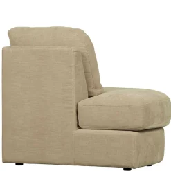 Einzelsofa|Modulsofas*Pharao24 Modulsofa Abschluss Element links Pilamonia