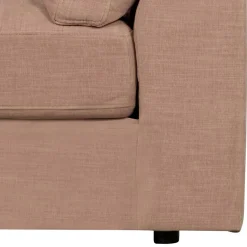 Einzelsofa*Pharao24 Modulsofa Abschluss Element links Oktamian