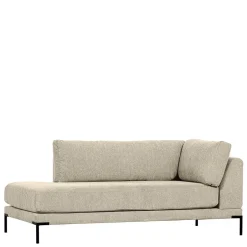 Polstermöbel|Wohnzimmercouch*Pharao24 Modulsofa Beige Stoff Imdyano