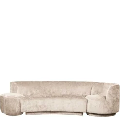 Pharao24 Modulsofa Beige Yonella> Modulsofas