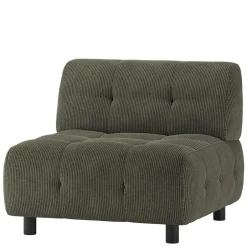 Modulsofas|Einzelsofa*Pharao24 Modulsofa Element Cord Grenada