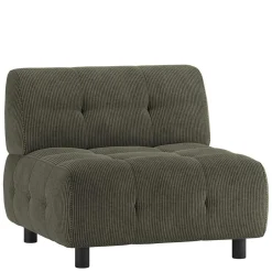 Modulsofas|Einzelsofa*Pharao24 Modulsofa Element Cord Grenada
