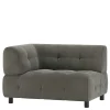 Pharao24 Modulsofa Element links Luoton> Modulsofas|Einzelsofa
