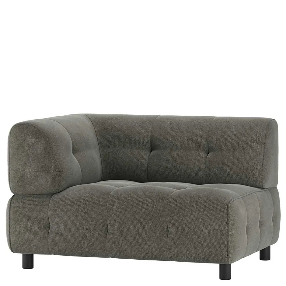 Pharao24 Modulsofa Element links Luoton> Modulsofas|Einzelsofa