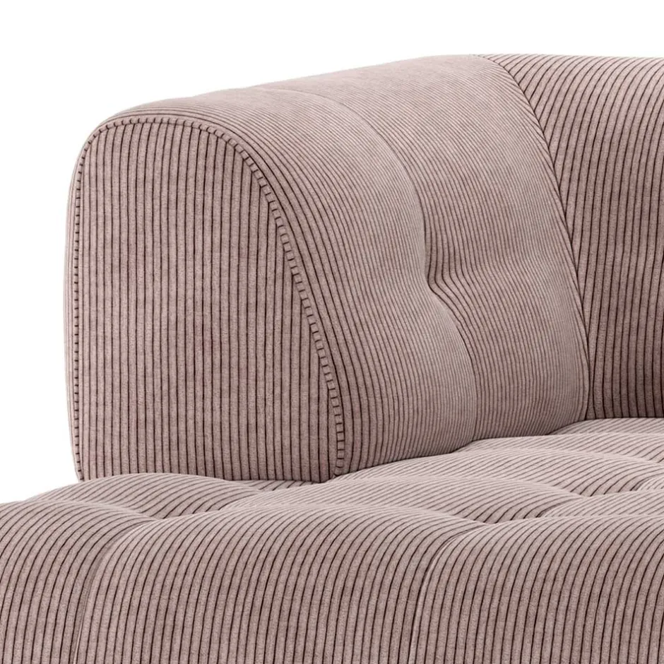 Pharao24 Modulsofa Element Mauve Mauritius> Modulsofas