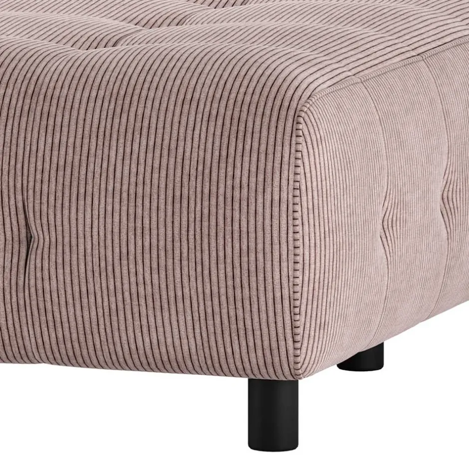 Pharao24 Modulsofa Element Mauve Mauritius> Modulsofas