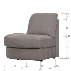 Modulsofas*Pharao24 Modulsofa Fredoco