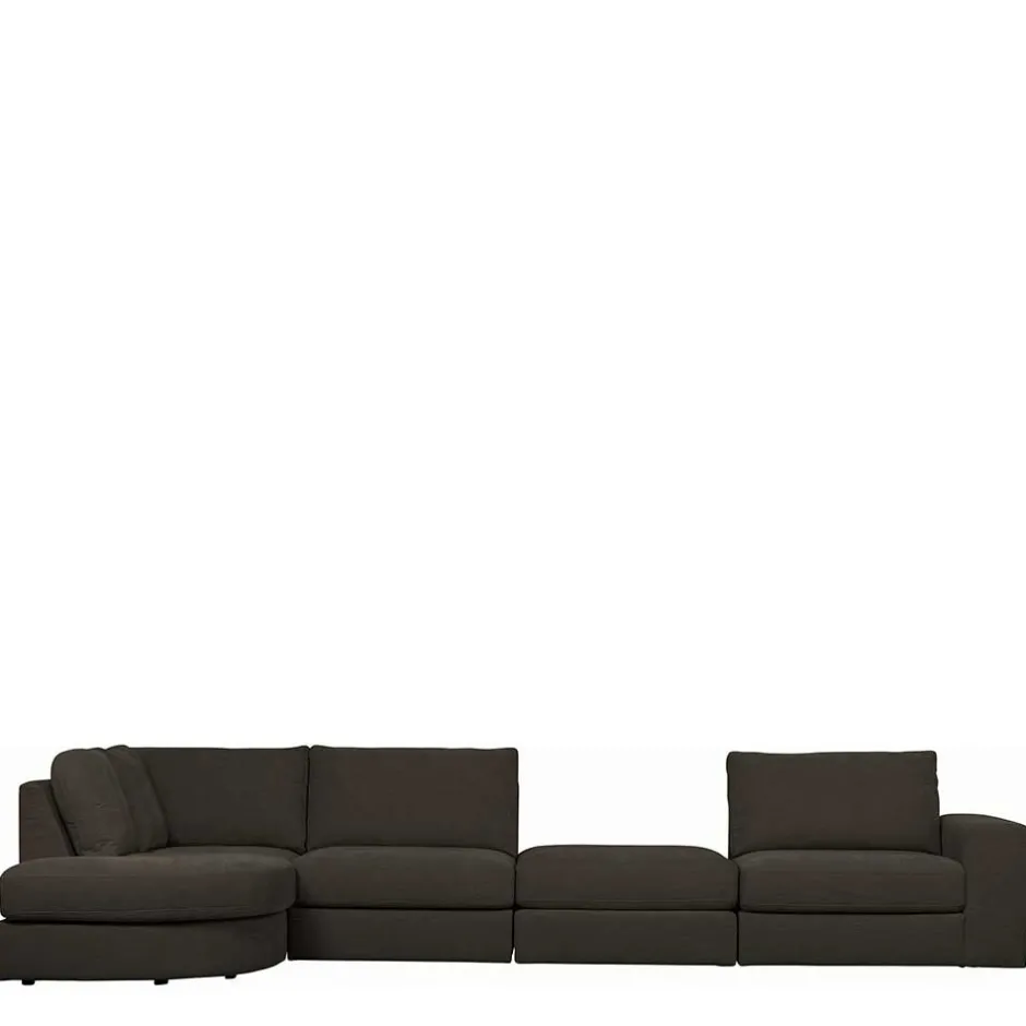 Polstermöbel|Wohnzimmercouch*Pharao24 Modulsofa Kombination Trois