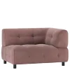 Modulsofas*Pharao24 Modulsofa rechts Petrolina
