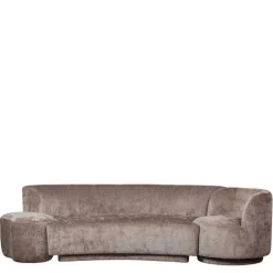 Modulsofas*Pharao24 Modulsofa 3teilig Vasteca