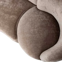 Modulsofas*Pharao24 Modulsofa 3teilig Vasteca