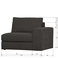 Modulsofas*Pharao24 Modulsofa Trois
