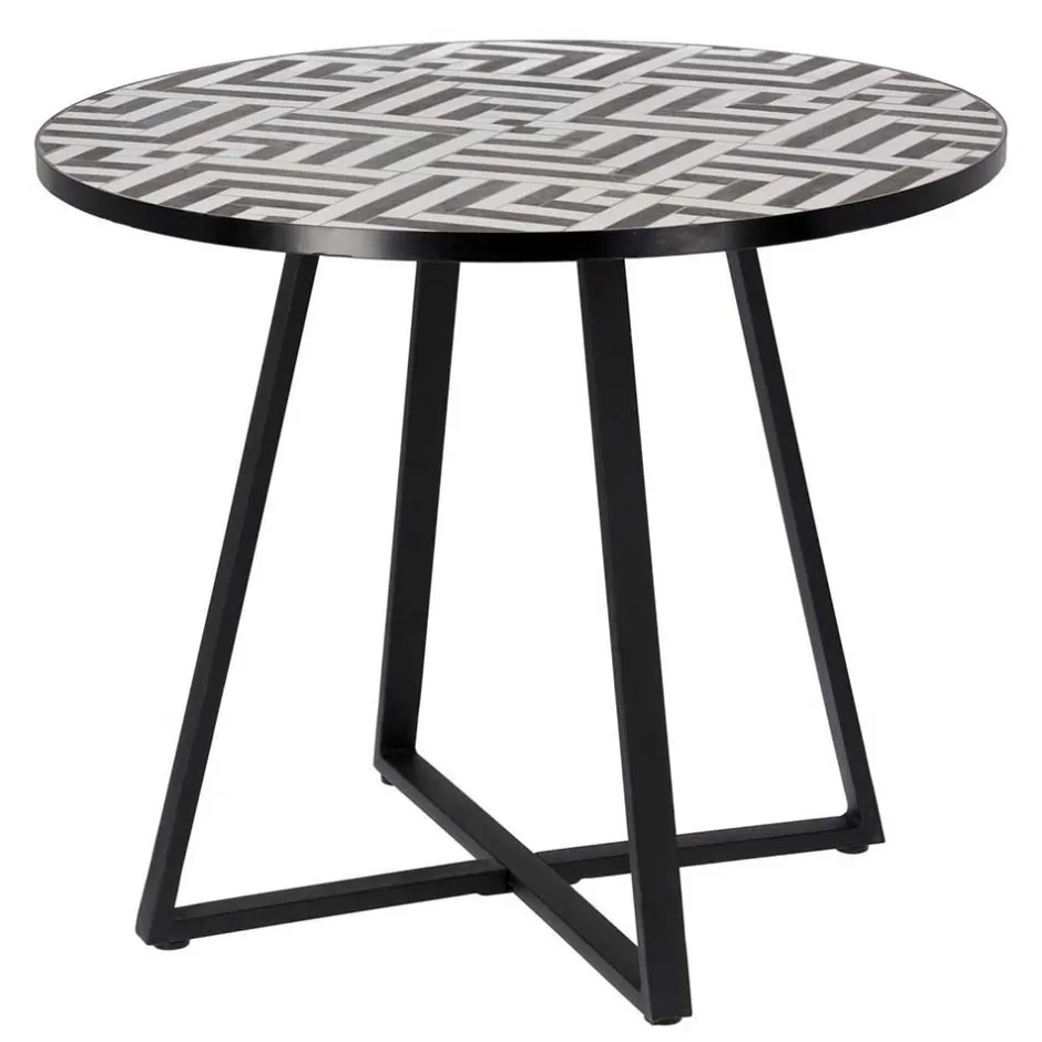 Pharao24 Mosaik Tisch Medinus> Gartenmöbel