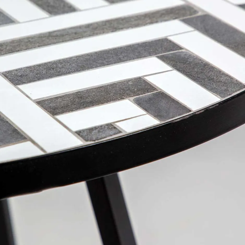 Pharao24 Mosaik Tisch Medinus> Gartenmöbel