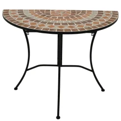 Pharao24 Mosaik Wandtisch Erlin> Wohnzimmertisch|Beistelltische