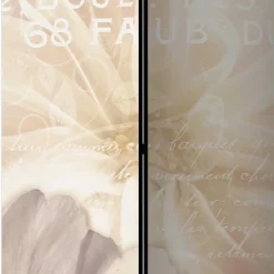 Paravents|Raumteiler*Pharao24 Motiv Sichtschutzwand Fiella