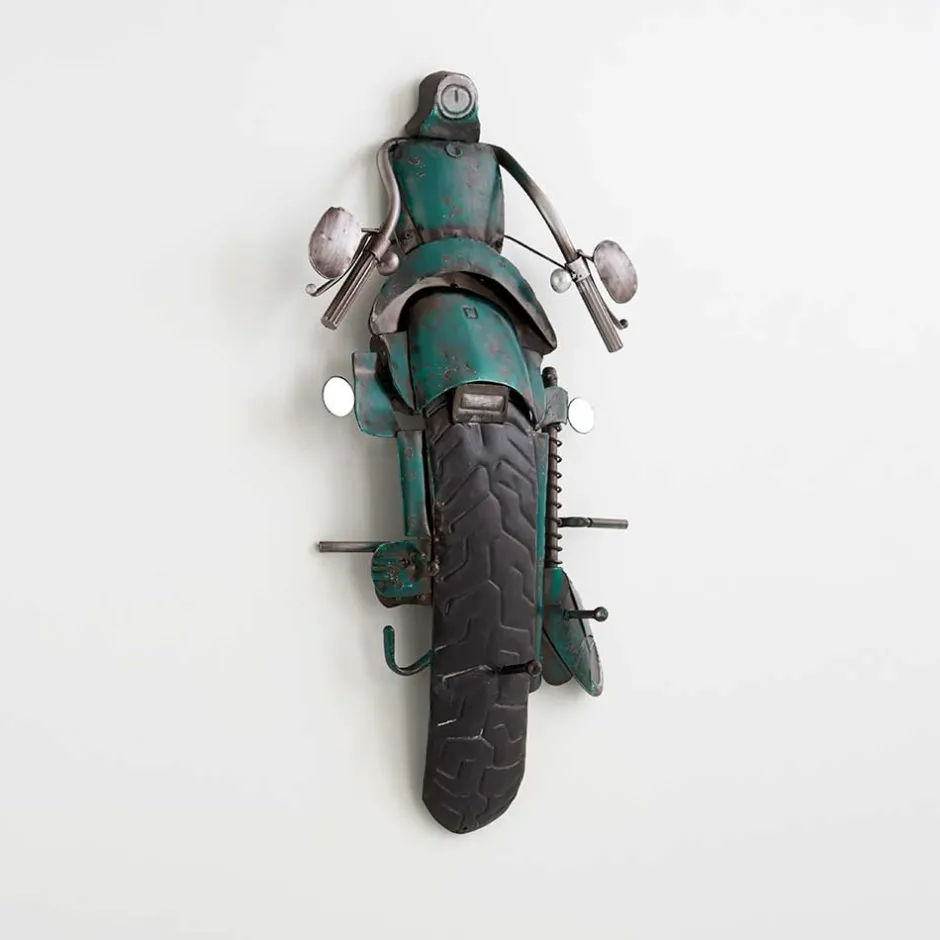 Pharao24 Motorrad Garderobe Forest> Wandgarderoben