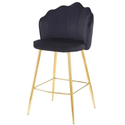 Küchenhocker|Barhocker*Pharao24 Muschel Barhocker Nastaruna