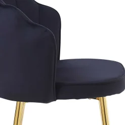 Küchenhocker|Barhocker*Pharao24 Muschel Barhocker Nastaruna