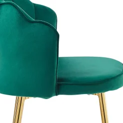 Pharao24 Muschel Hocker für Bar Belzamiro><noscript><img width=