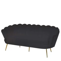 Pharao24 Muschel Sofa Classicana> 3 Sitzer Sofa