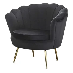 Wohnzimmer Sessel*Pharao24 Muschelsessel Service