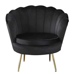 Wohnzimmer Sessel*Pharao24 Muschelsessel Service