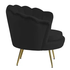 Wohnzimmer Sessel*Pharao24 Muschelsessel Service