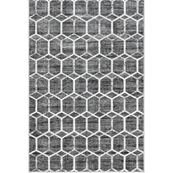 Teppiche*Pharao24 Muster Teppich Redonda