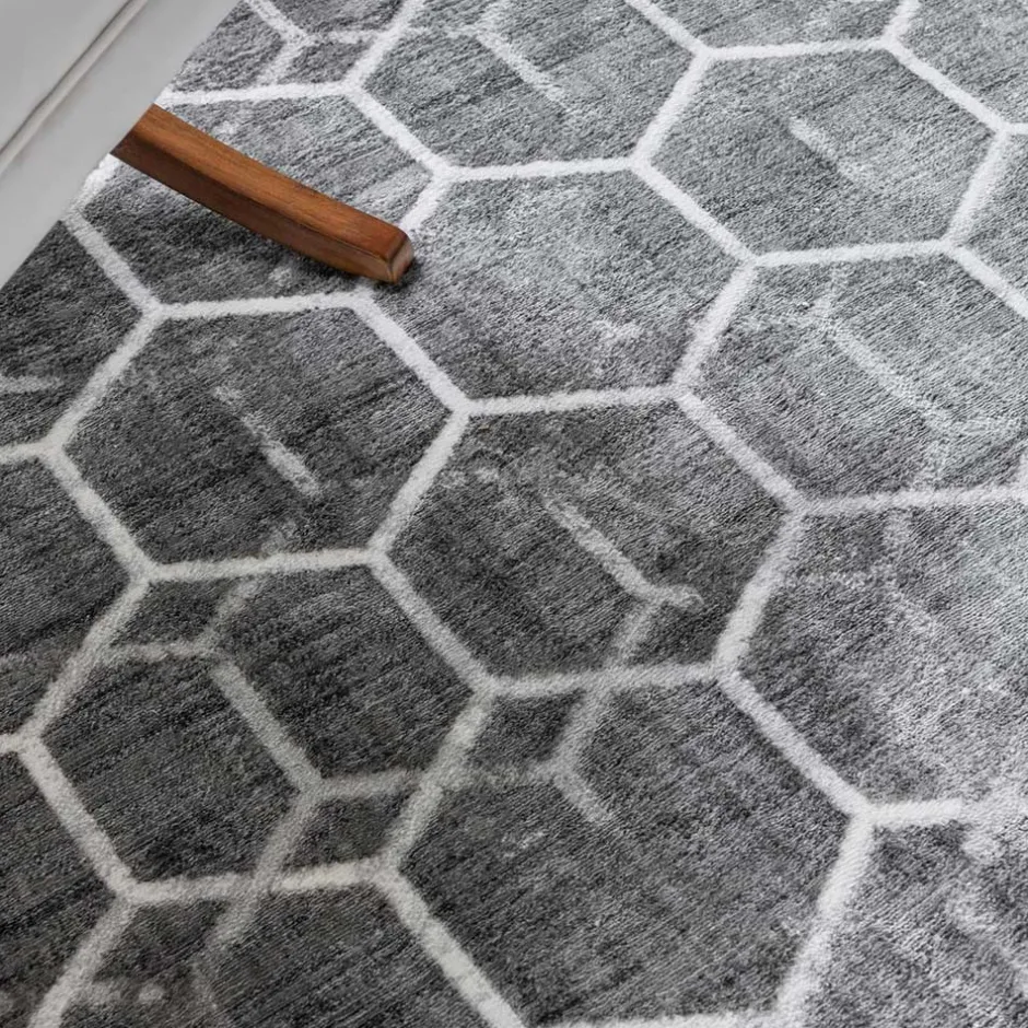 Teppiche*Pharao24 Muster Teppich Redonda