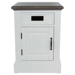 Nachtkommoden|Nachttisch*Pharao24 Nacht Kommode Eminia