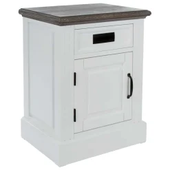 Nachtkommoden|Nachttisch*Pharao24 Nacht Kommode Eminia