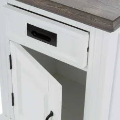 Nachtkommoden|Nachttisch*Pharao24 Nacht Kommode Eminia