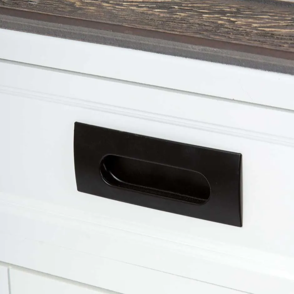 Nachtkommoden|Nachttisch*Pharao24 Nacht Kommode Eminia