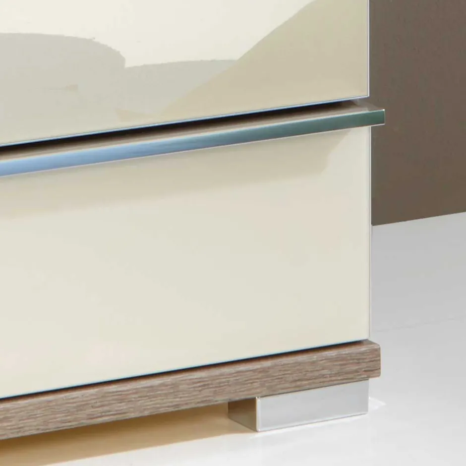 Pharao24 Nachtkommode Adrian> Nachtkommoden|Nachttisch