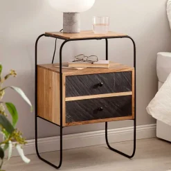 Pharao24 Nachtkommode Ambrosso> Nachtkommoden|Nachttisch