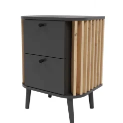 Pharao24 Nachtkommode Atjada> Nachtkommoden|Nachttisch