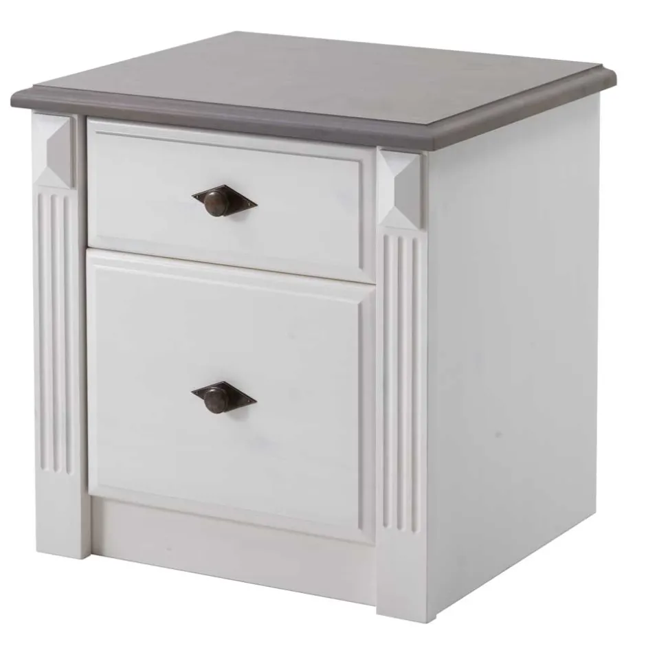 Pharao24 Nachtkommode Benfitas> Nachtkommoden|Nachttisch