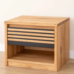 Nachtkommoden|Nachttisch*Pharao24 Nachtkommode Bibliana