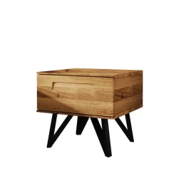 Nachtkommoden|Nachttisch*Pharao24 Nachtkommode Cariasca