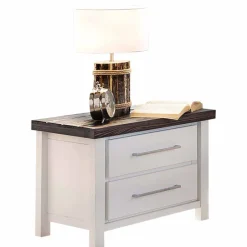 Pharao24 Nachtkommode Caruna> Nachtkommoden|Nachttisch