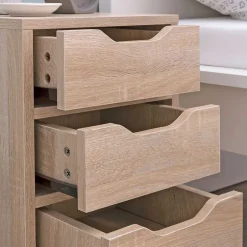 Nachtkommoden|Nachttisch*Pharao24 Nachtkommode Claudeus